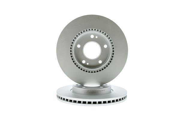Disques de frein AISIN ref. R6F967S